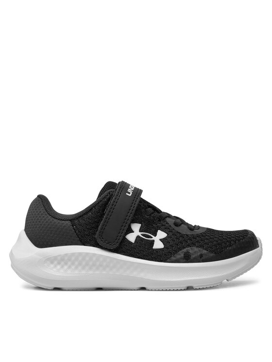 Under Armour Under Armour Bėgimo batai Ua Gps Pursuit 3 Ac 3025012-001 Juoda