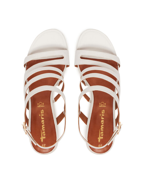 Tamaris Tamaris Sandali 1-28359-44 Bianco