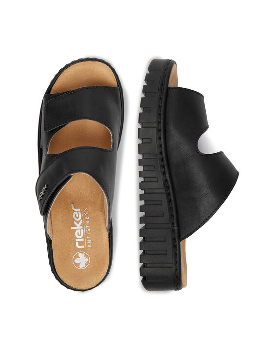 Rieker Rieker Natikače CEO-V1392-00 Crna