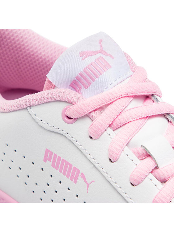 Puma Sneakers Smash Wns V2 L Perf 365216 07 Bianco Modivo