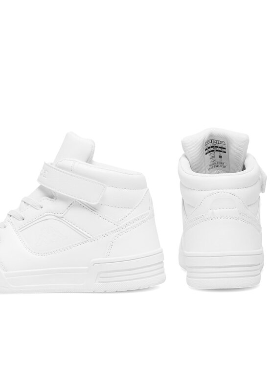 Kappa Kappa Sneakers SS24-3C057 Bianco