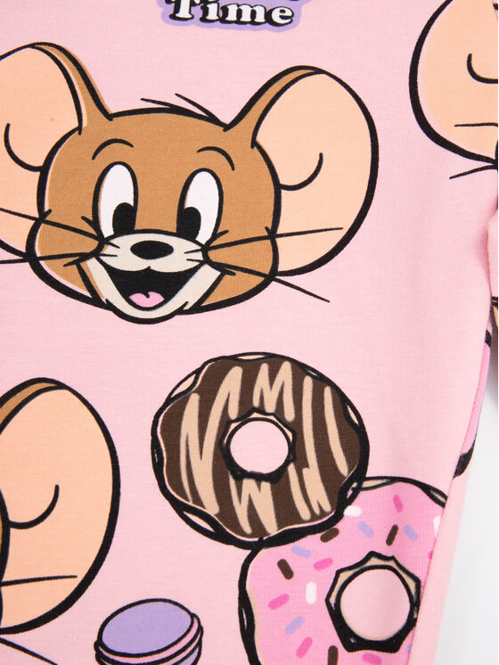 Leggings WC3122107LIG Rosa Slim Fit