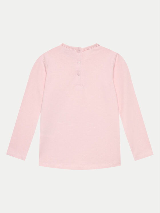 OVS OVS Μπλουζάκι 1967773 Ροζ Regular Fit