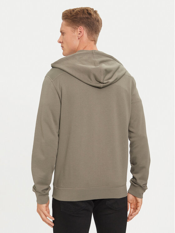 BOSS Boss Суитшърт Zetalky 50508578 Сив Regular Fit