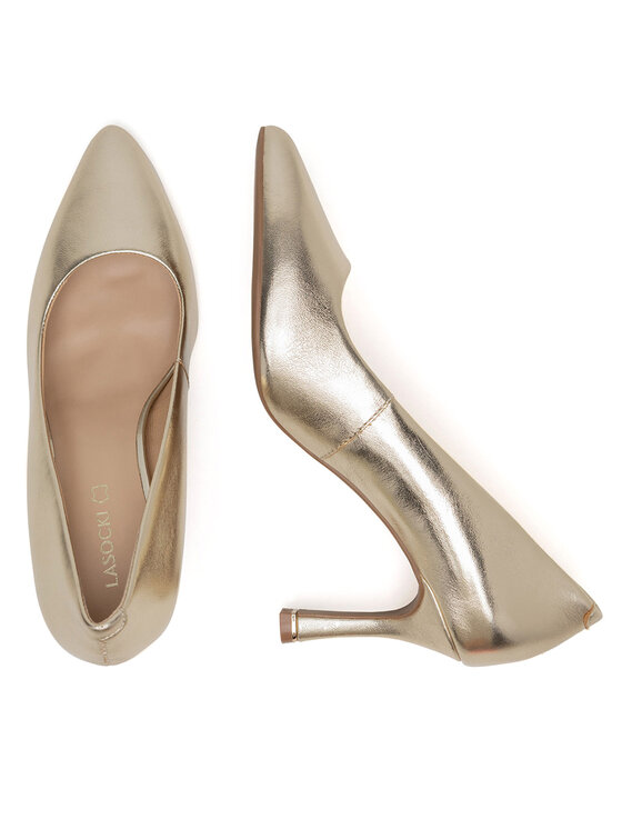 Lasocki Lasocki Scarpe stiletto WYL3794-1Z Oro