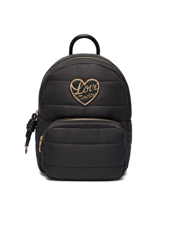 LOVE MOSCHINO LOVE MOSCHINO Раница JC4353PP0NKY100A Черен