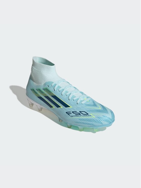 adidas adidas Buty do piłki nożnej 161581 Niebieski jasny