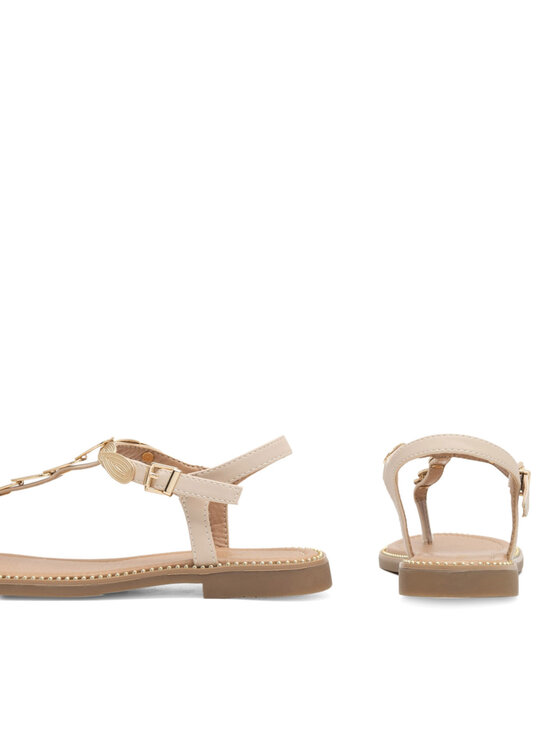 Jenny Fairy Jenny Fairy Sandalen WS5291-10 Beige