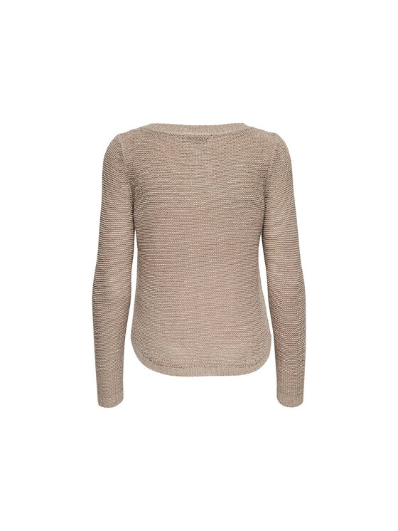 ONLY ONLY Maglione 15113356-SIM Beige Regular Fit