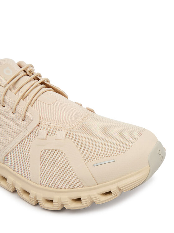 On On Sneakersy Cloud 6 3WF10064653 Beżowy