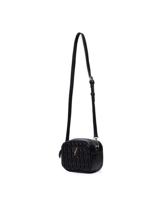 Guess Guess Дамска чанта J6BZ25 W4035 Черен