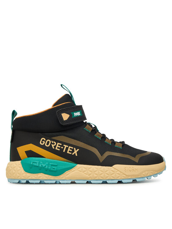 Primigi Primigi Laisvalaikio batai GORE-TEX 8916644 D Juoda