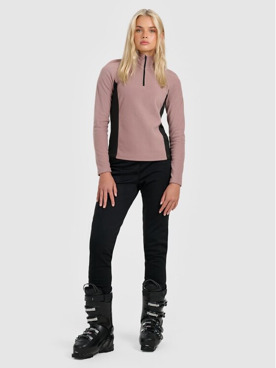 4F 4F Intimo termico pezzo sopra 4FWAW25UFLEF064-80S Marrone