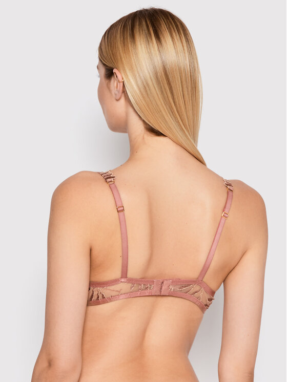 Aubade Aubade Push-up-BH IRIS VAN HERPEN Sensory Illusion RCN08 Rosa