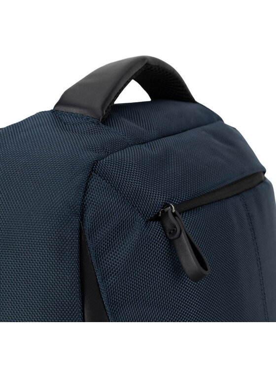 Lanetti Lanetti Zaino LAN-N-010-05 Blu scuro