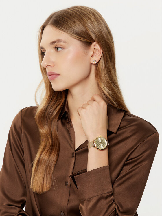 Tommy Hilfiger Tommy Hilfiger Laikrodis 1782588 Auksinė