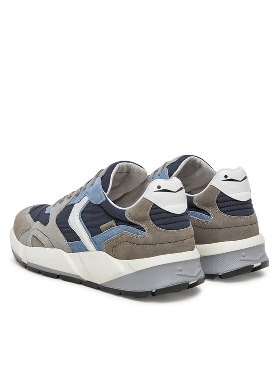 Voile Blanche Voile Blanche Sneakers Club19 0012018288.01.1B02 Grau