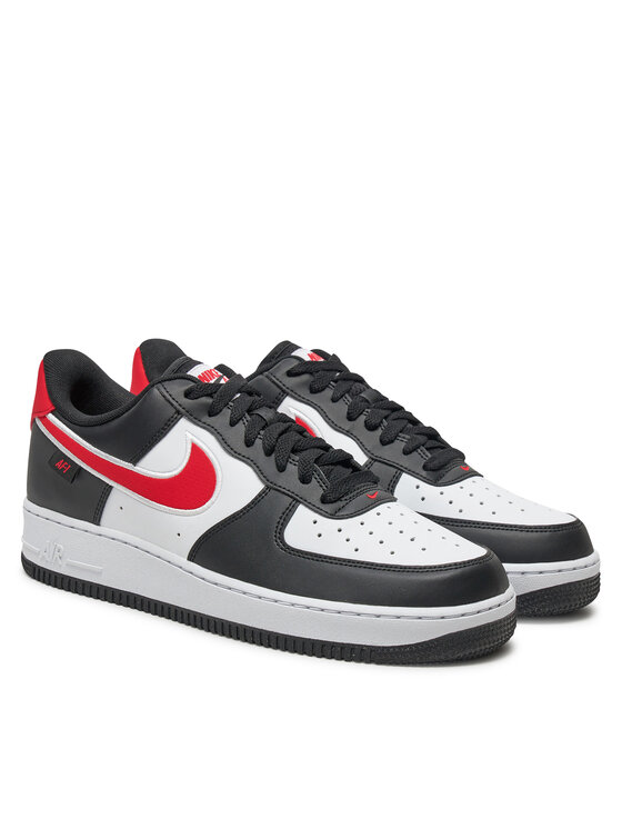 Nike Nike Sneakersy Air Force 1 '07 Nn HM0721 002 Kolorowy