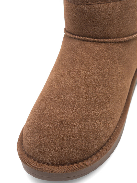 Jenny Fairy Jenny Fairy Schneeschuhe SALMA HYBJL221103 Braun