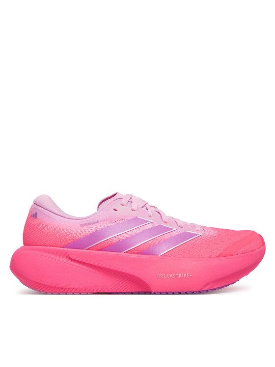 adidas Buty do biegania Supernova Rise 3 JP6832 Różowy