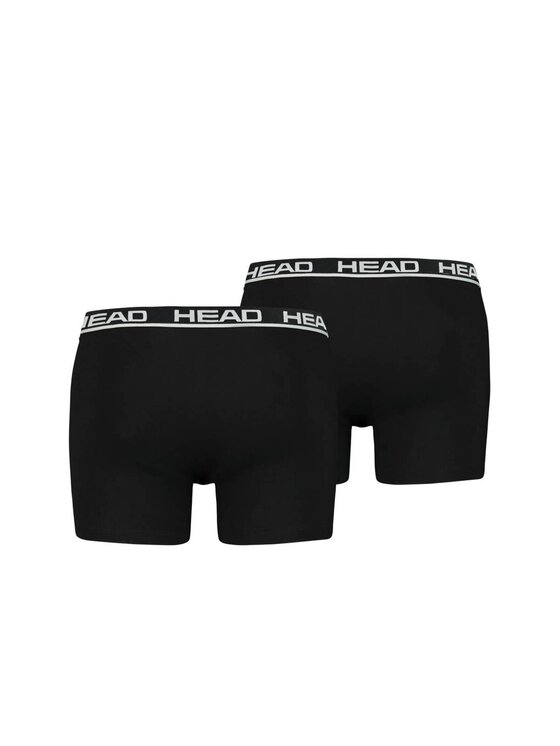 Head Head Bokserki 26868 Czarny