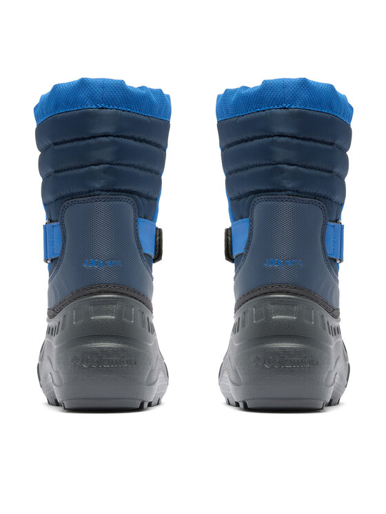 Columbia Columbia Škornji za sneg Children'S Powderbug Snowlite 2078922 Modra