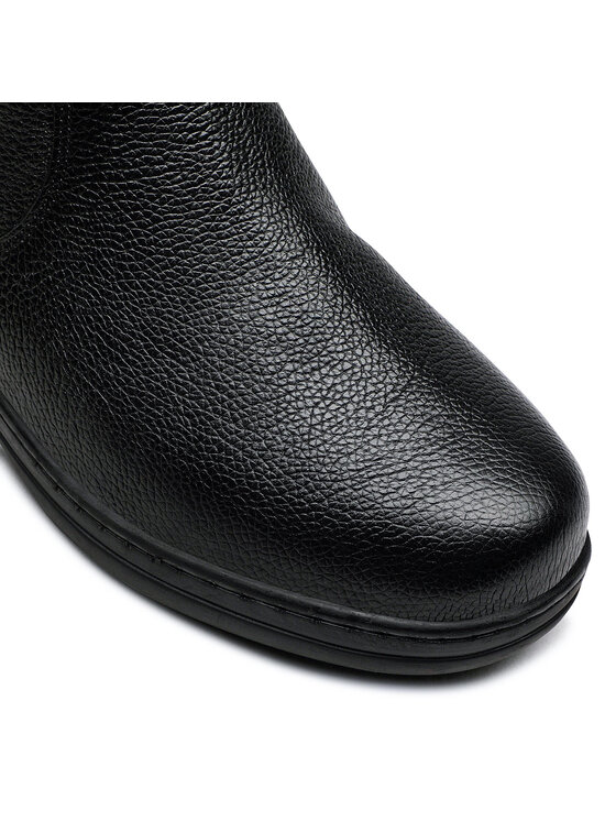 Go Soft Go Soft Stiefeletten WI23-LIPARI-02 Schwarz