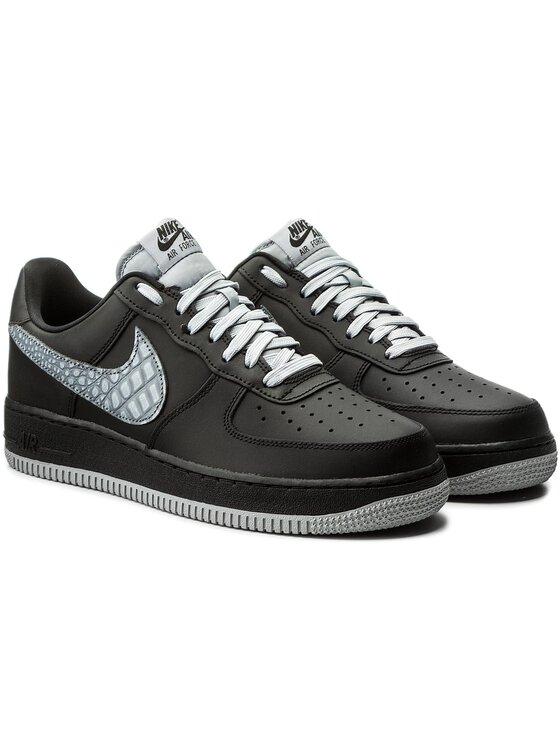 Nike Nike Batai Air Force 1 '07 LV8 823511 012 Juoda