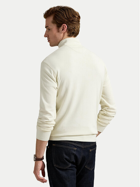Polo Ralph Lauren Polo Ralph Lauren Pulóver 710812963057 Ekru Regular Fit