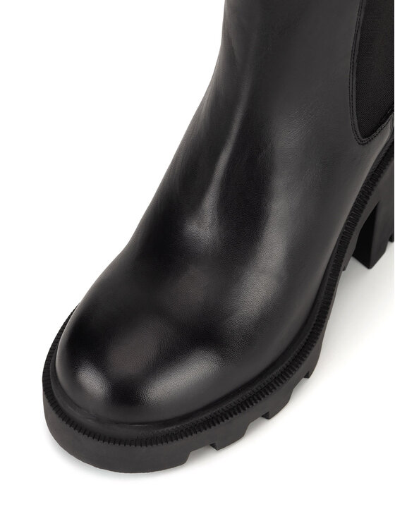 Badura Badura Botine MOANA-01W4-001 Negru