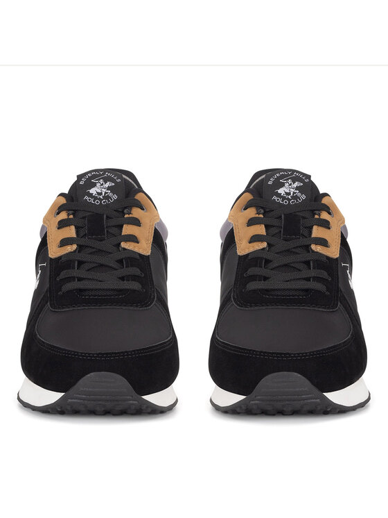 Beverly Hills Polo Club Beverly Hills Polo Club Sneakersy CEO-IVO-01 V5 Czarny