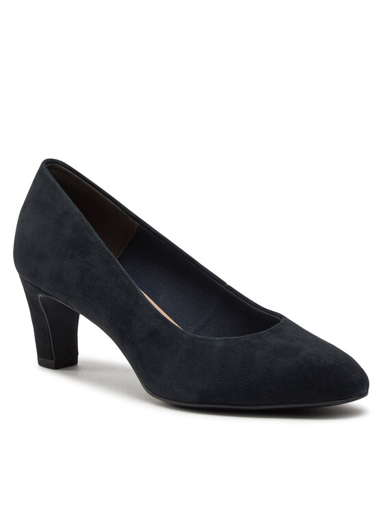 Tamaris Tamaris Tacones 1-22420-42 Tumesinine