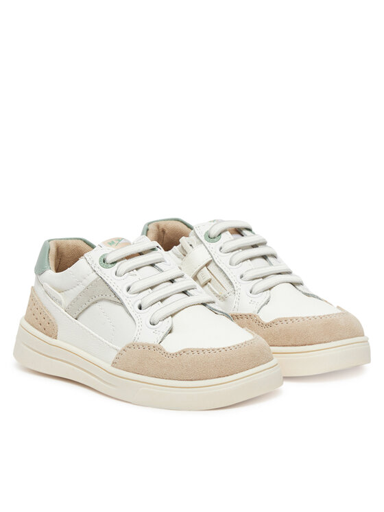 Mayoral Mayoral Sneakersy 43664 Biały