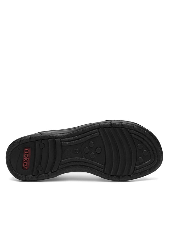 Rieker Rieker Sandale 64574-00 Negru