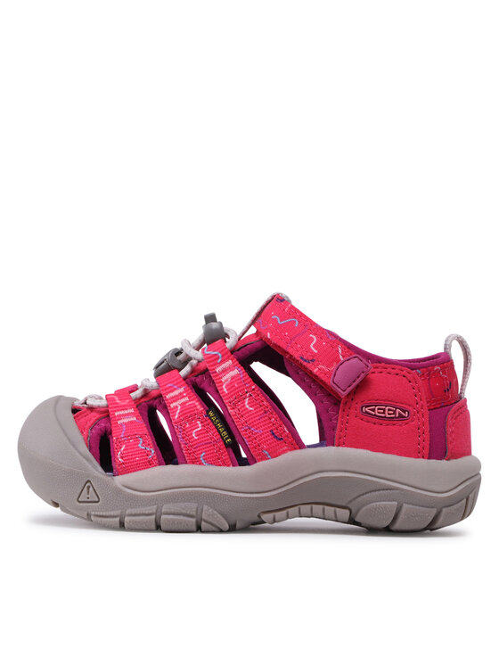 Keen Keen Sandale Newport H2 1027377 Ružičasta