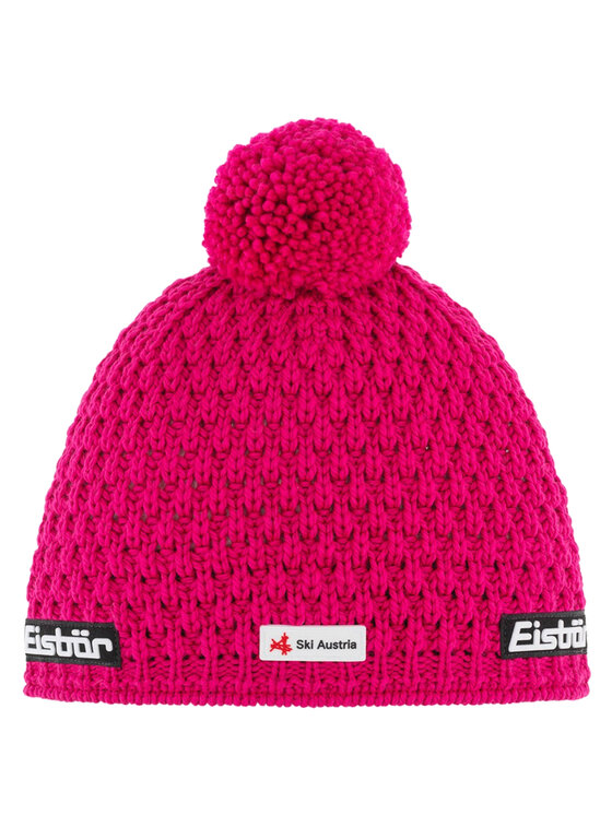 Eisbär Eisbär Berretto Eisbar Trail Pompon MU SKA Rosa
