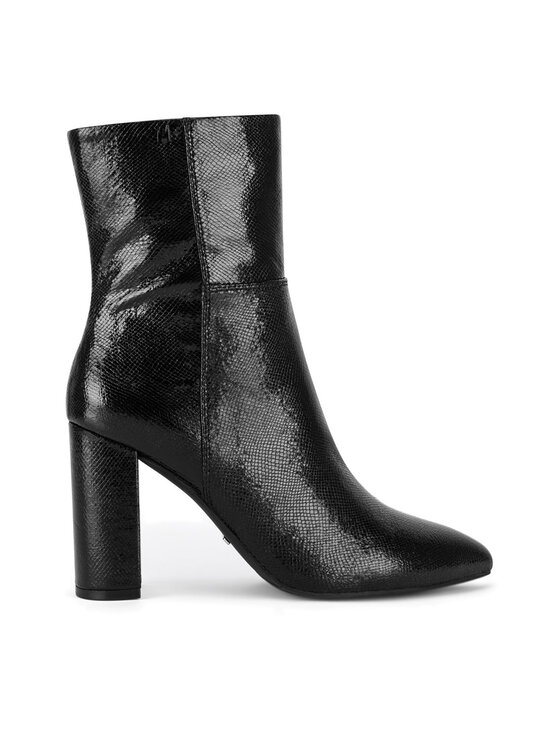 MEXX MEXX Polokozačky MI001714343W Černá