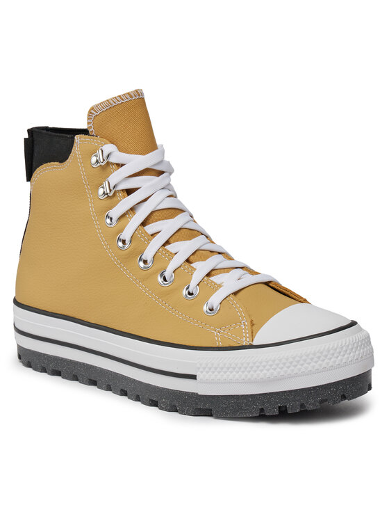 Converse Converse Modne superge Chuck Tylor Citytrek A04482C Rjava