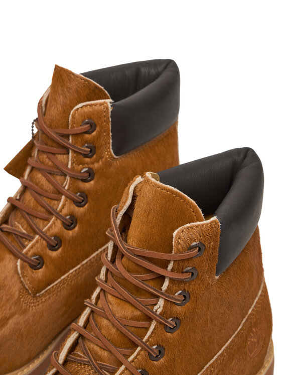 Timberland Timberland Туристически oбувки Heritage TB0A5RM101N1 Светлокафяв