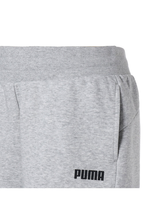 Puma Puma Szorty 847208 Szary Regular Fit