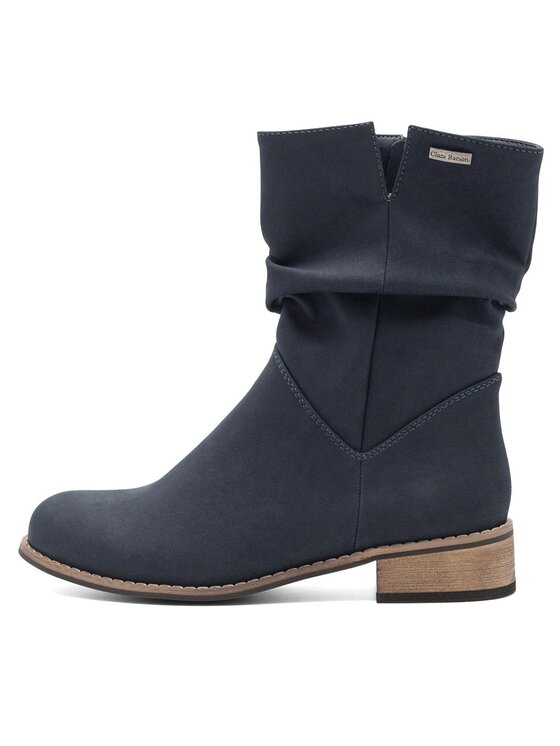 Clara Barson Clara Barson Botine WS14087-02 Bleumarin