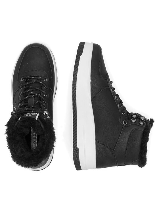 Kappa Kappa Sneakers VSKA007 Nero