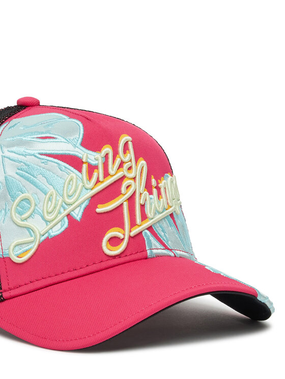Goorin Bros Goorin Bros Cap Vision 101-1914-MAG Rosa