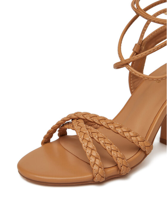 DeeZee DeeZee Sandali 7A194-4C Marrone