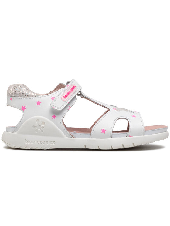 Sandali 212169 S Bianco