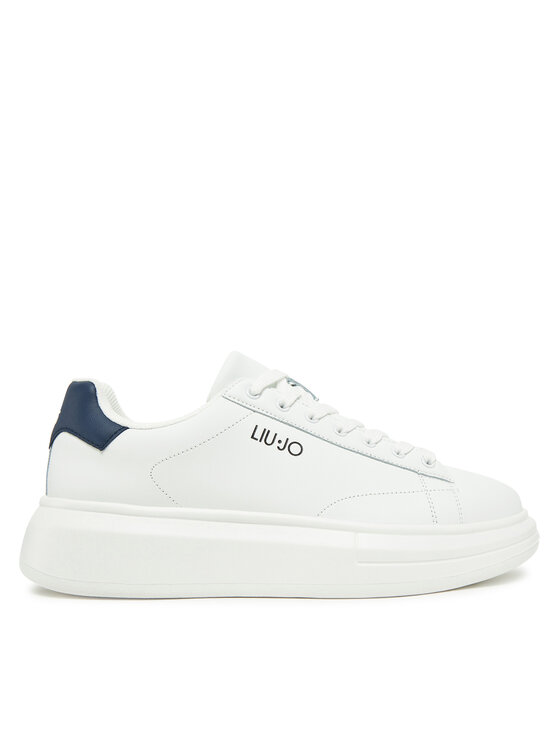 Liu Jo Liu Jo Sneakers BIG 01 Bianco