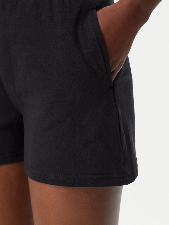Calvin Klein Underwear Calvin Klein Underwear Sportovní kraťasy 000QS7275E Černá Relaxed Fit