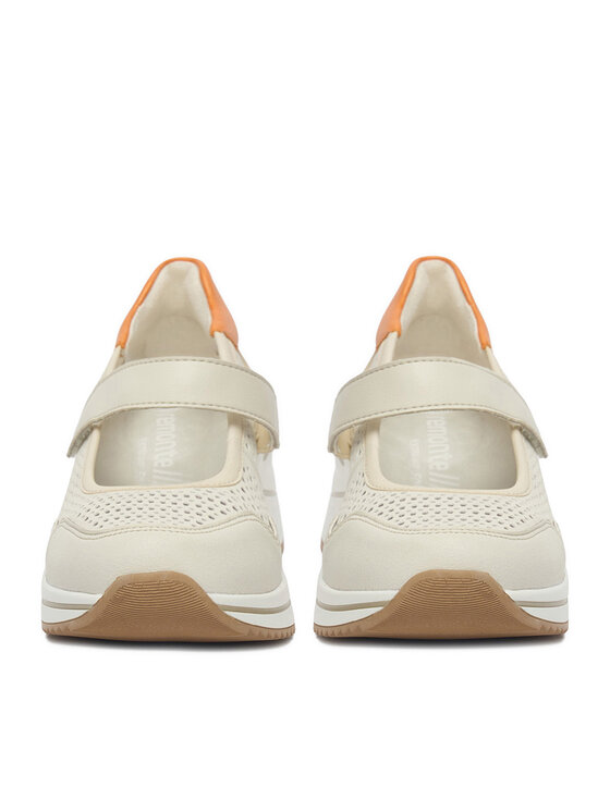 Remonte Remonte Īsi apavi CEO-D0T21-81 Bēšs