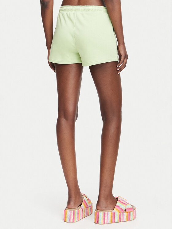 Roxy Roxy Sportiniai šortai Surf Stoked ERJFB03416 Šviesiai žalia Regular Fit