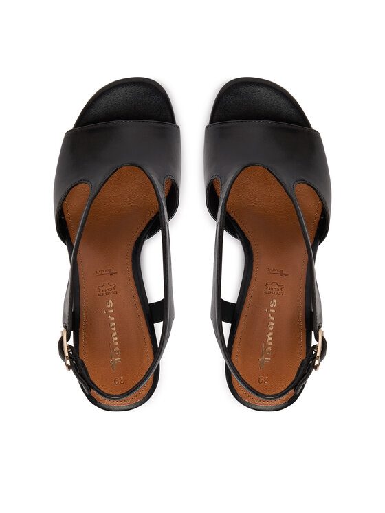 Tamaris Tamaris Sandály 1-28316-44 Černá
